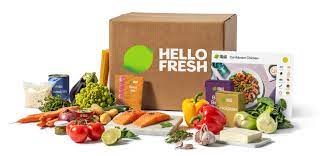 How to Try Hello Fresh for Less Than £10!